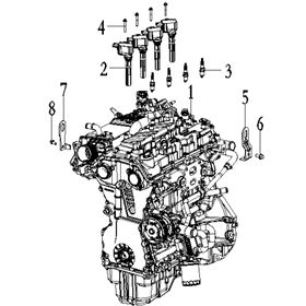 COIL ASSY, IGNITION