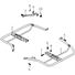 FOOTREST & BRAKE PEDAL