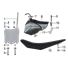 SEAT & FUEL TANK