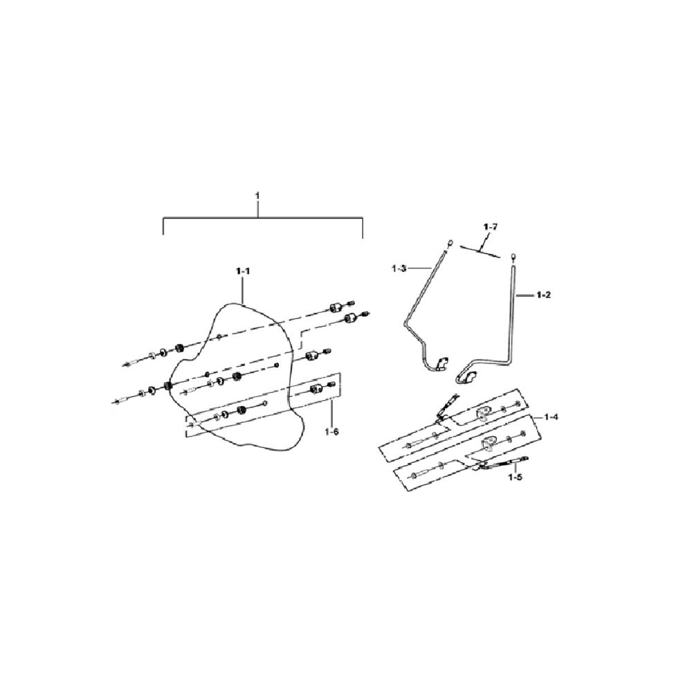 WIND-SHIELD ASSY.(OPTION)