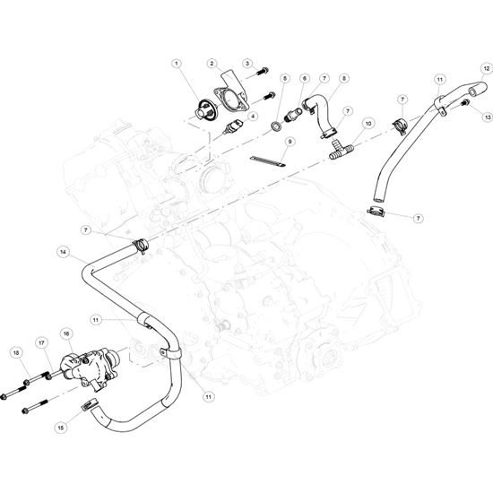 Water Pump