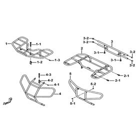 Carrier Bumper