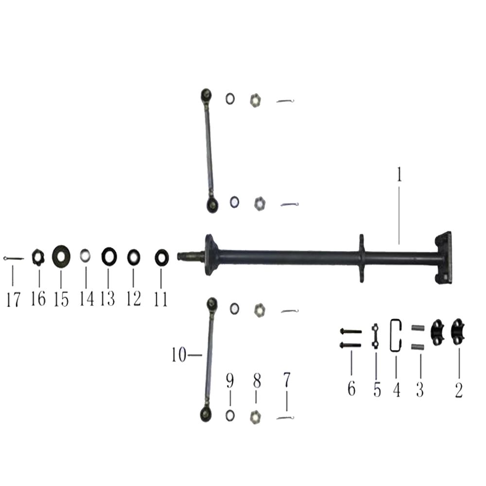 STEERING SYSTEM