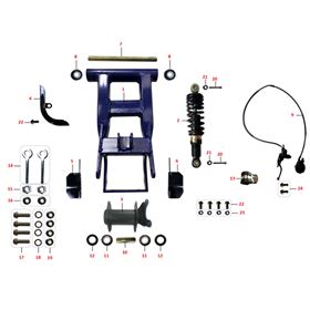Rear Subframe