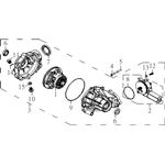 FRONT DIFFERENTIAL