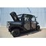 DFK SEGWAY UT10 & CREW LOCKABLE CARGOBED COVER 