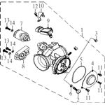 THROTTLE VALVE
