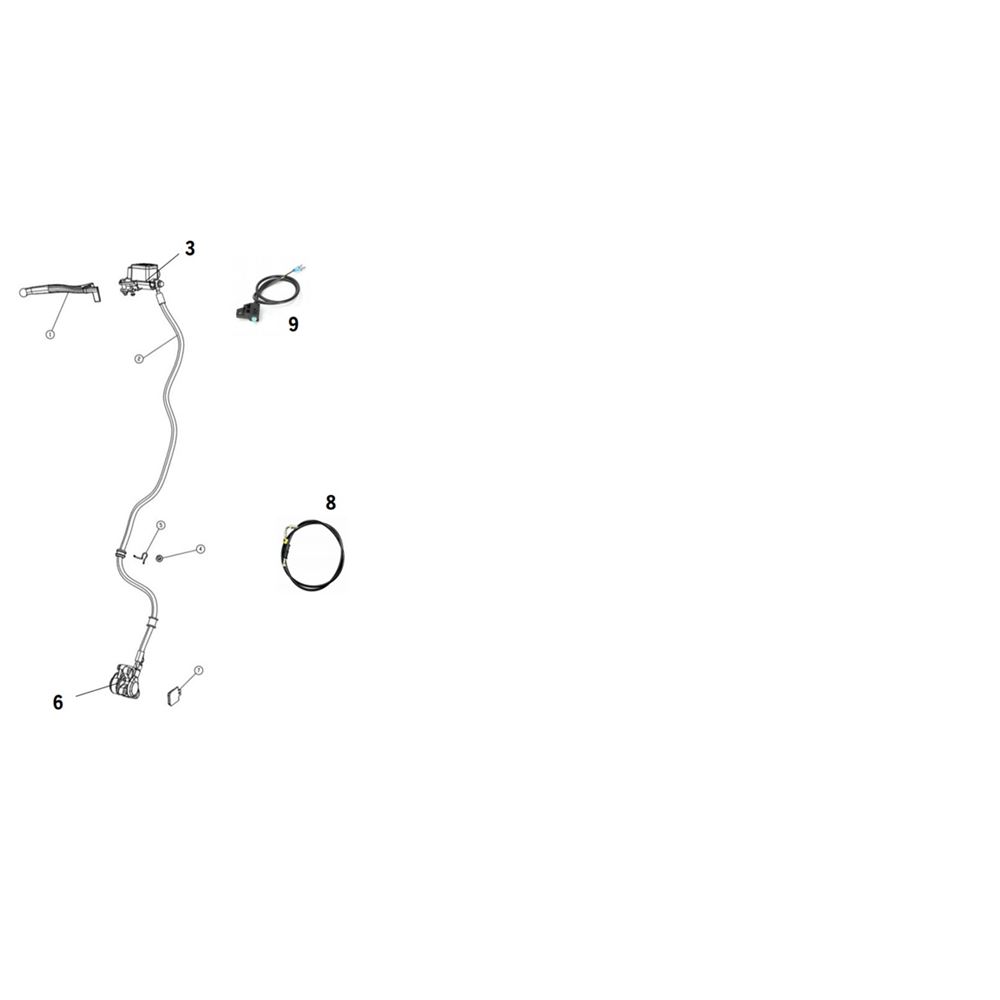 FRONT DISC BRAKE