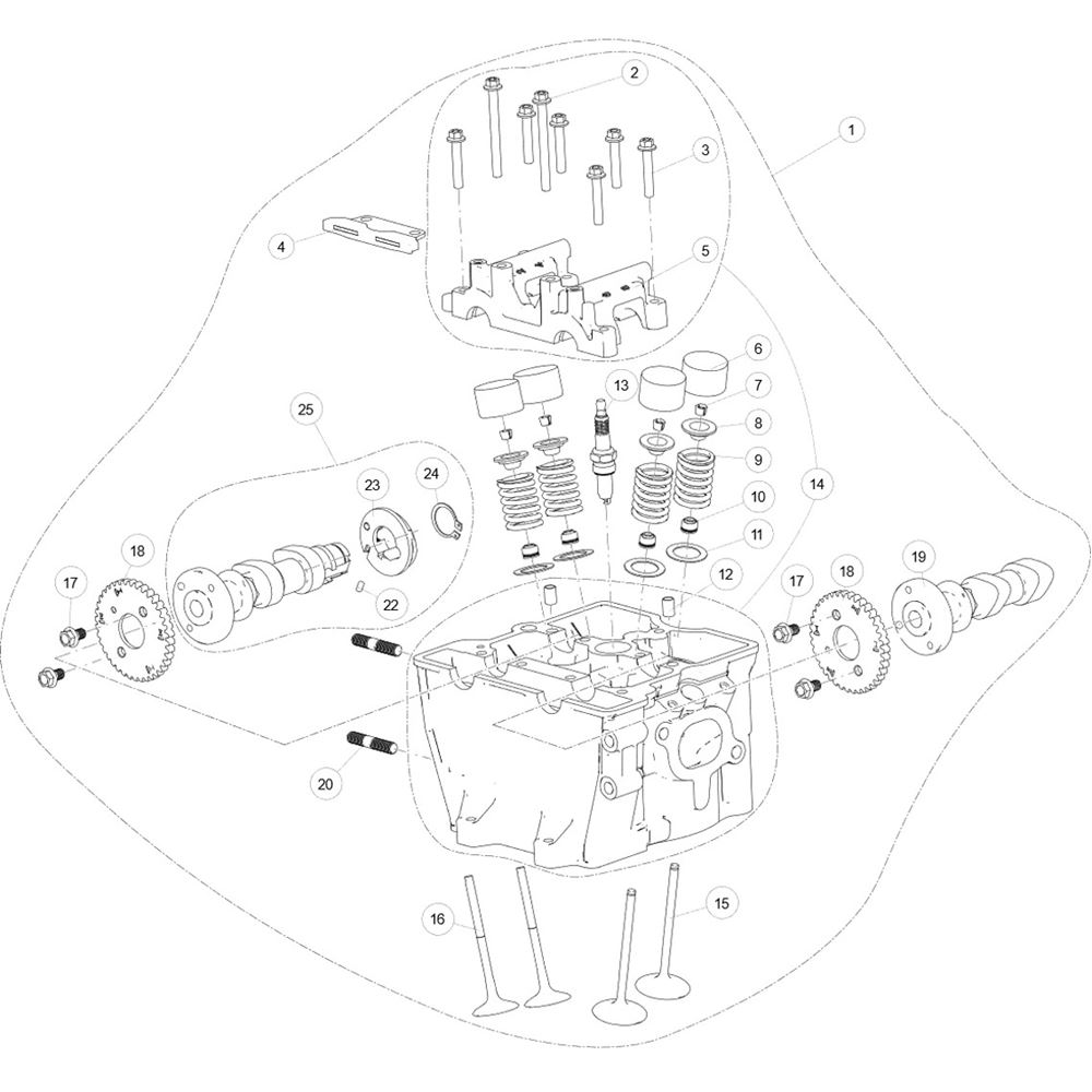 Cylinder Head
