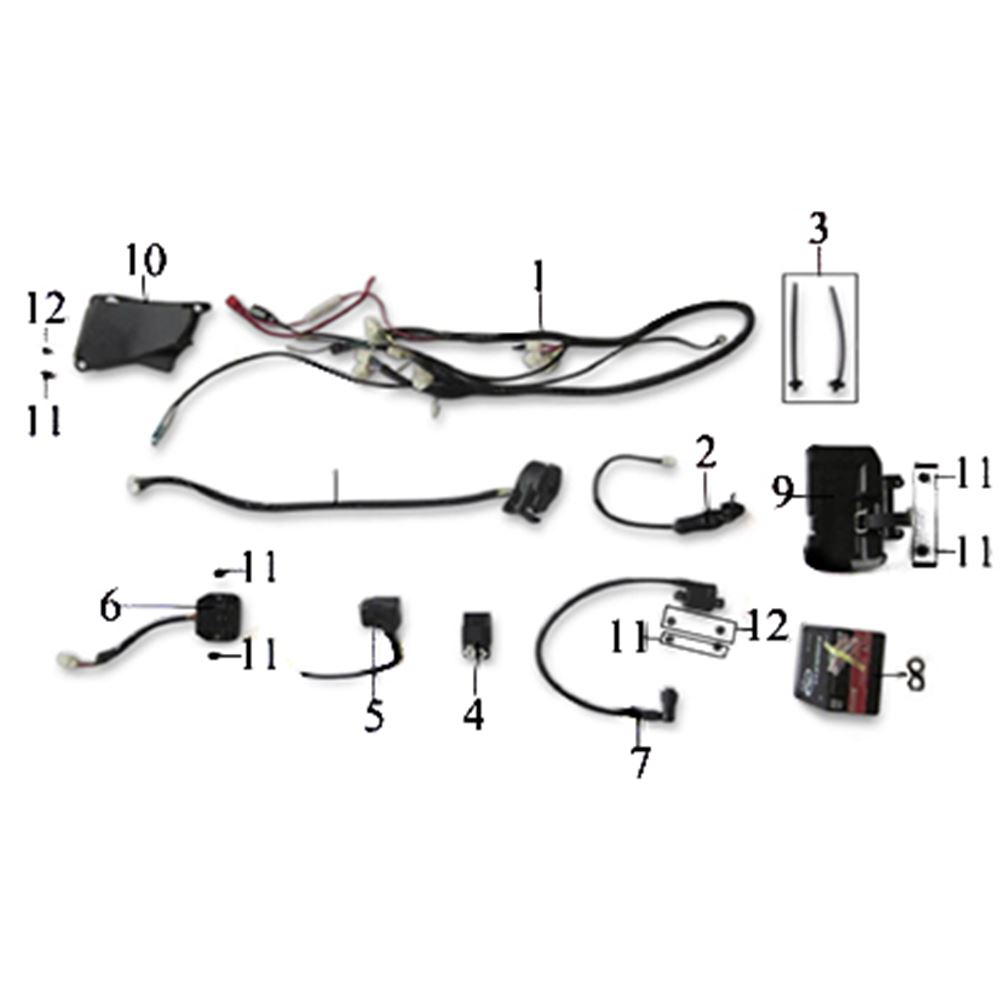 ELECTRICS