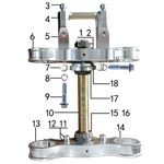 TRIPLE CLAMP SYSTEM
