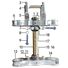 TRIPLE CLAMP SYSTEM