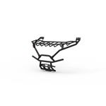 FUGLEMAN HEAVY-DUTY FRONT HOOD RACK