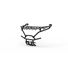 FUGLEMAN HEAVY-DUTY FRONT HOOD RACK