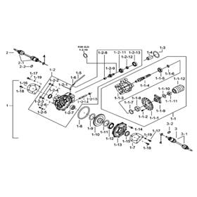 Rear Differential