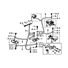 REAR BRAKE DISTRIBUTOR