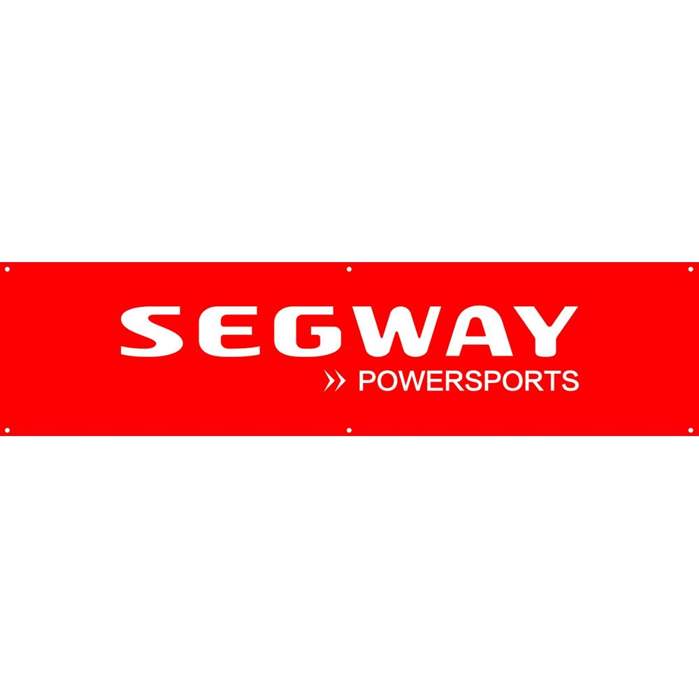 Segway Logo Vinyl Banner