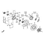 STEERING KNUCKLE
