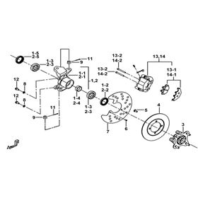 Steering Knuckle