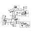 REAR BRAKE DISTRIBUTOR