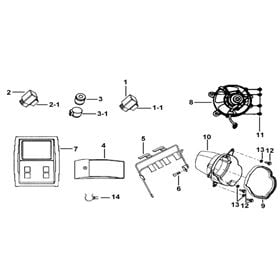 DIAGNOSTIC & RELAYS
