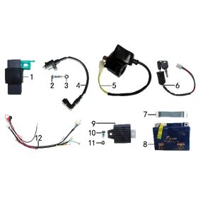 ELECTRIC PARTS
