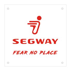 Acrylic Logo sign board
