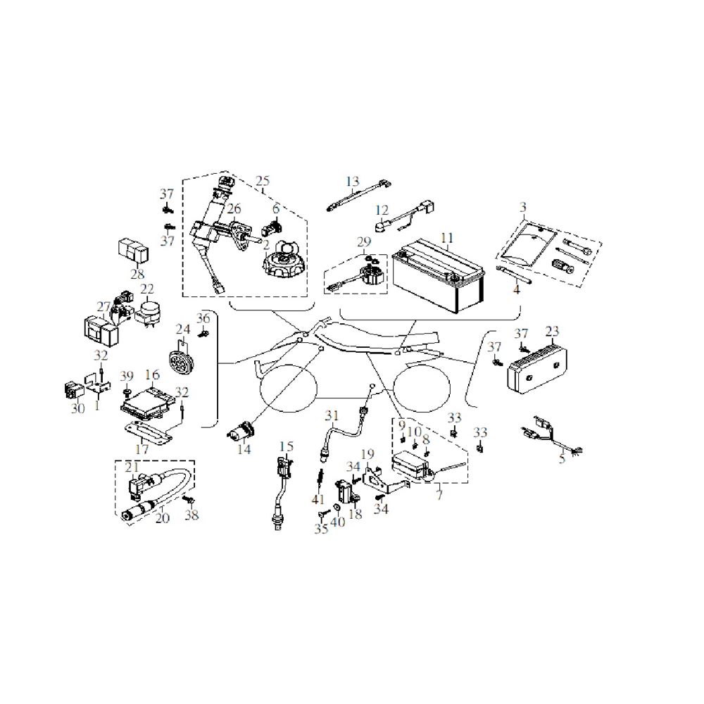 WIRE HARNESS