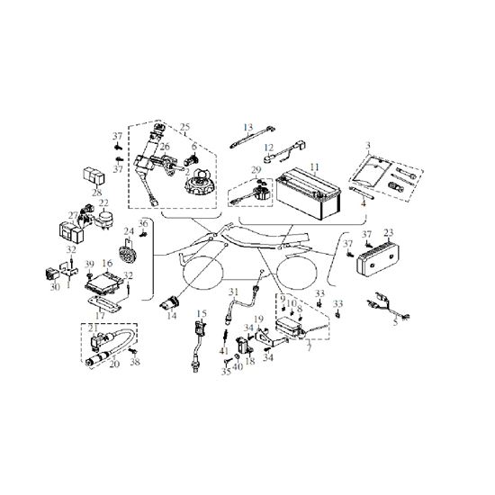 WIRE HARNESS