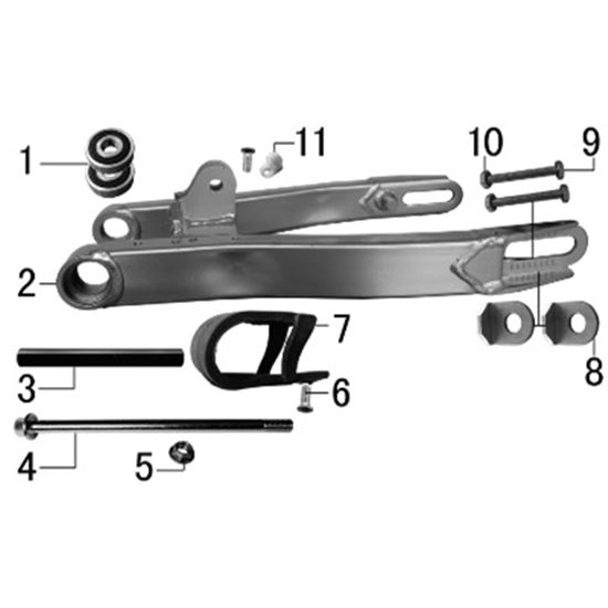 SWINGARM