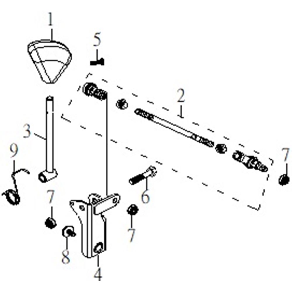 SHIFT LEVER