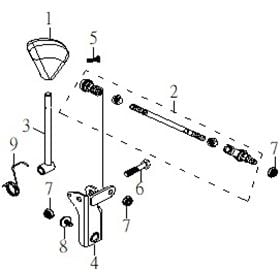 SHIFT LEVER