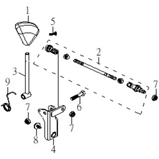 SHIFT LEVER