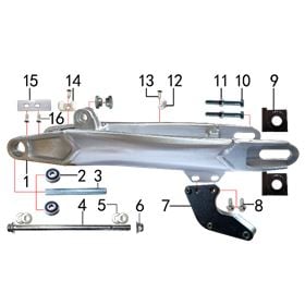 SWINGARM