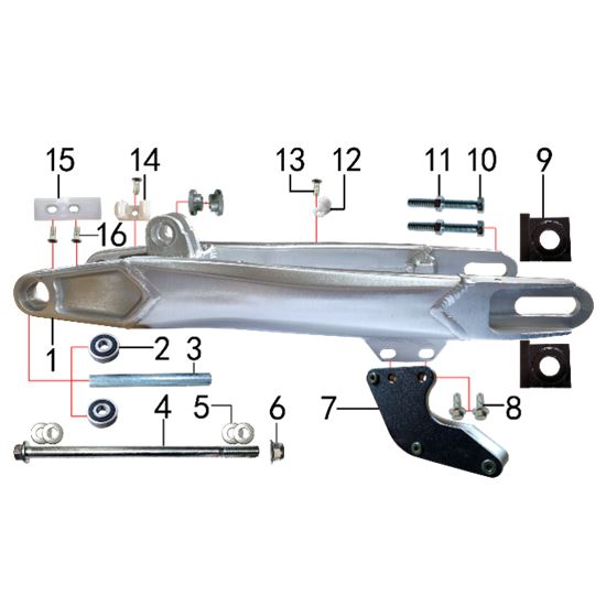 SWINGARM