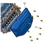 GEARBOX ASSY (SX20F56)