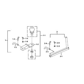 TRAILER HITCH ASSY