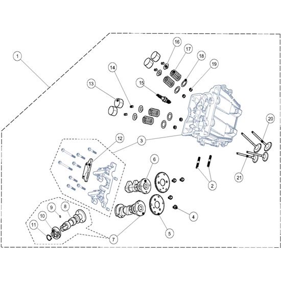 CYLINDER HEAD ASSY