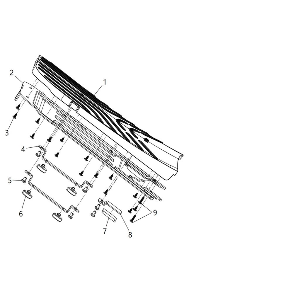 FOOT PANEL