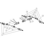 GSP SHAFTS