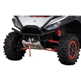 HEAVY-DUTY FRONT BUMPER