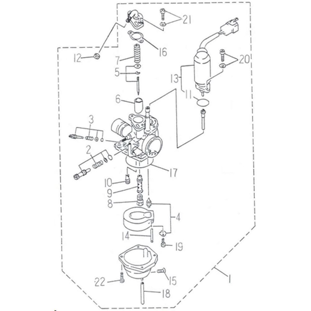 CARBURETTOR