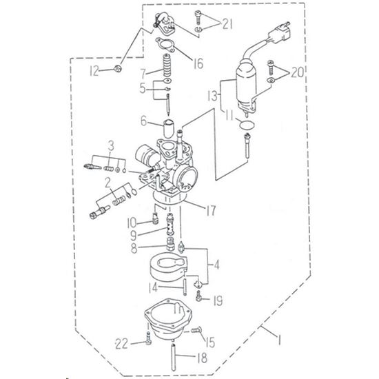 CARBURETTOR