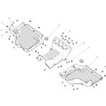 FOOTWELL PLASTICS