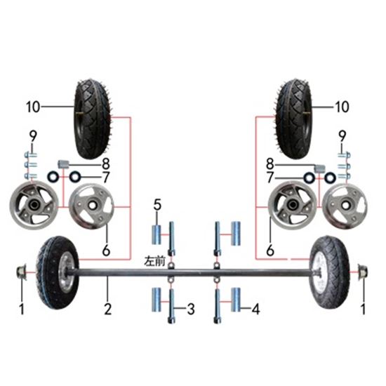 TRAINING WHEELS
