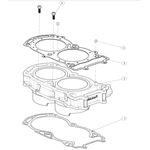 Cylinder block