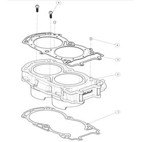 Cylinder block