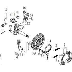Steering Knuckle