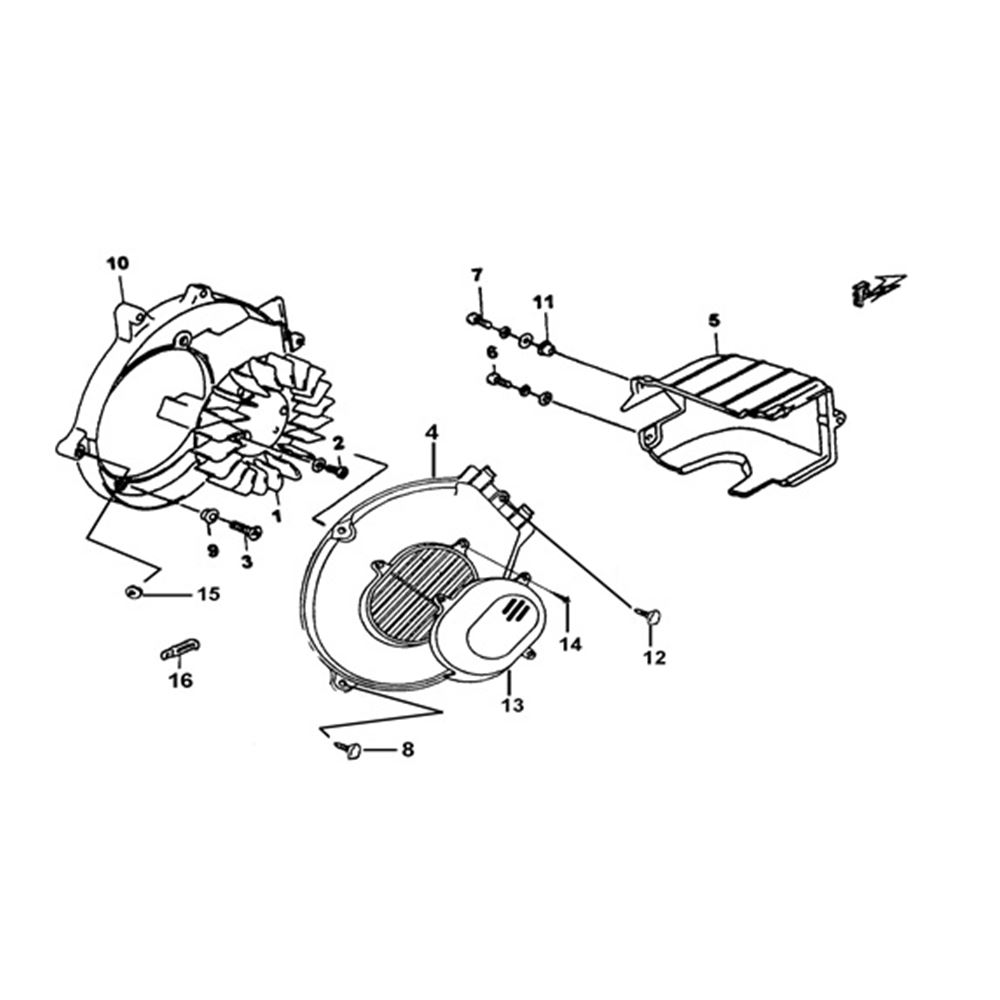 COOLING FAN