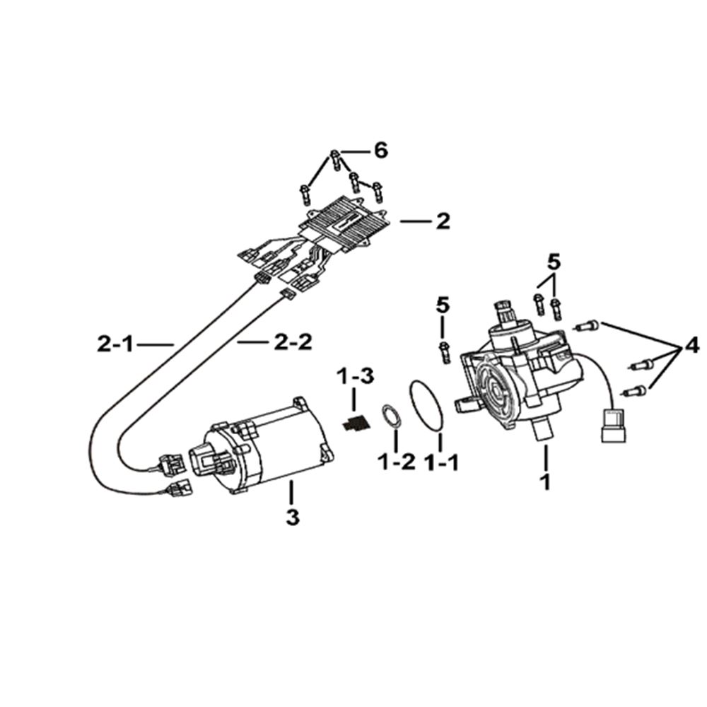 EPS ASSY.(FOR BRUSHLESS MOTOR)